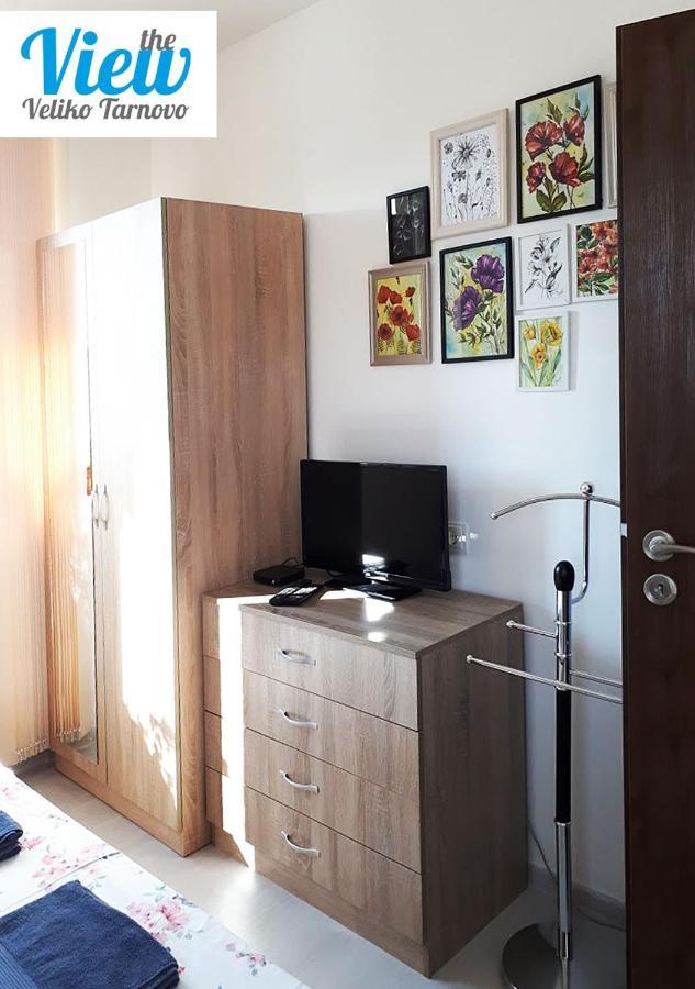 The View Veliko Tarnovo Exterior foto