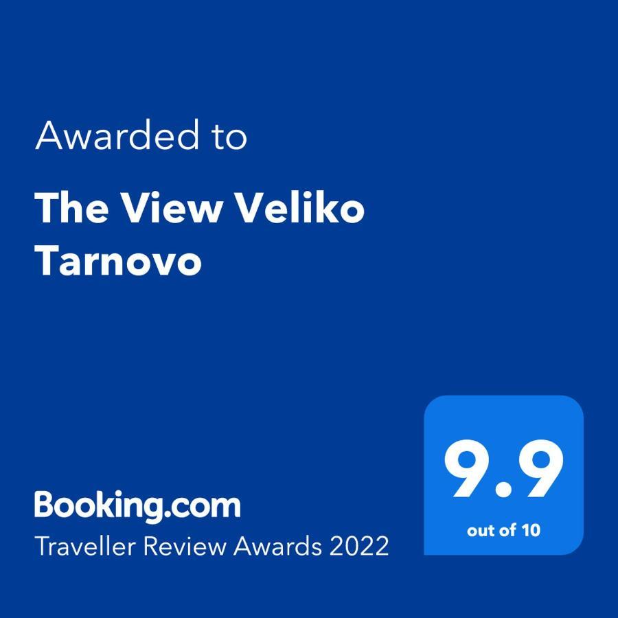 The View Veliko Tarnovo Exterior foto
