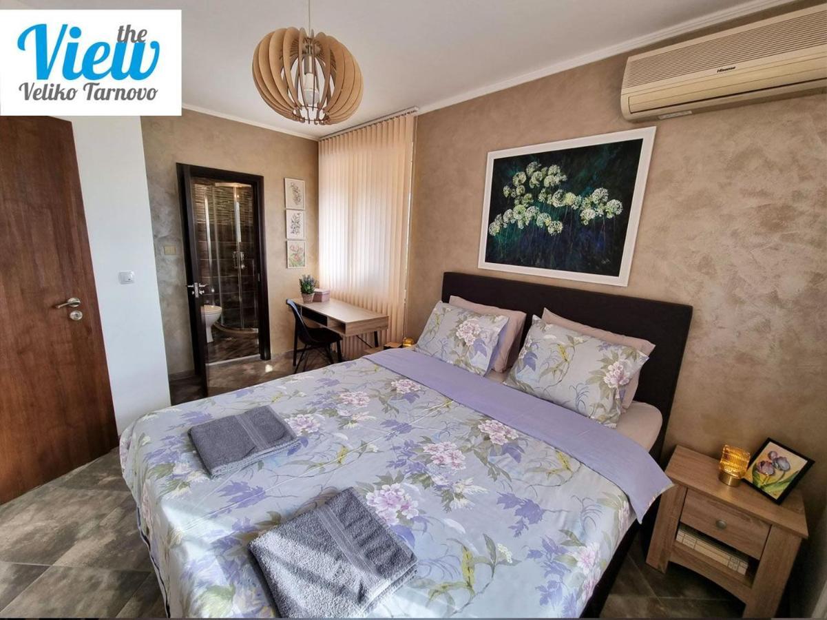 The View Veliko Tarnovo Exterior foto