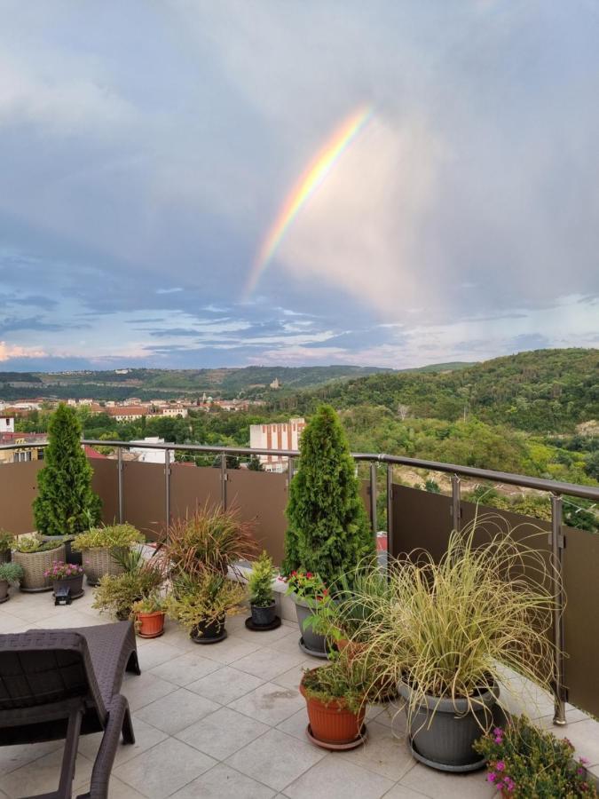 The View Veliko Tarnovo Exterior foto