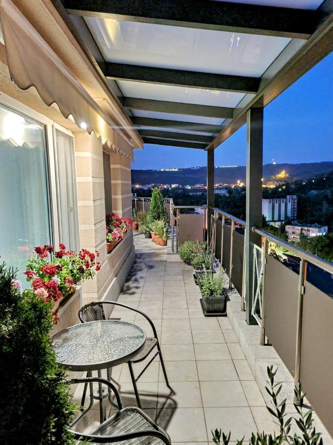 The View Veliko Tarnovo Exterior foto