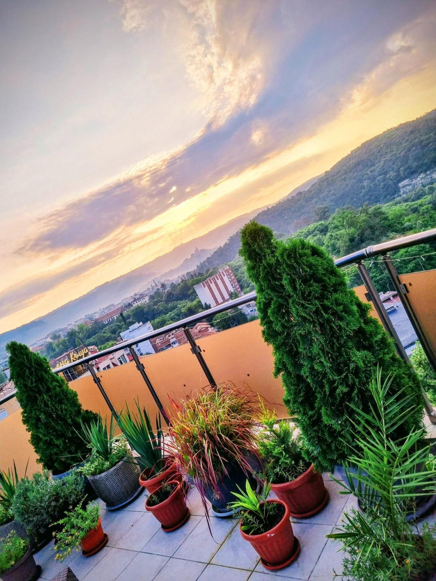 The View Veliko Tarnovo Exterior foto