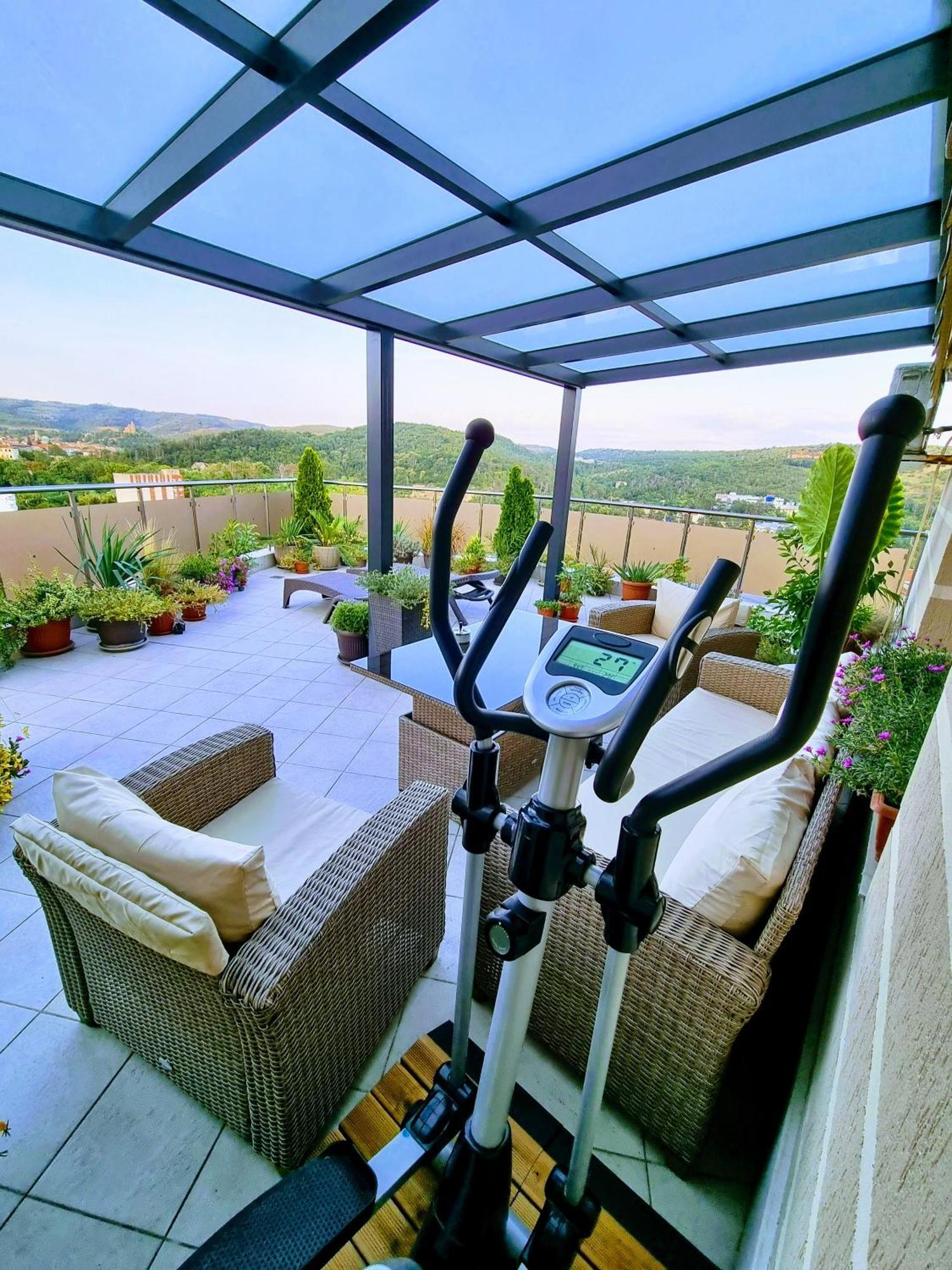 The View Veliko Tarnovo Exterior foto