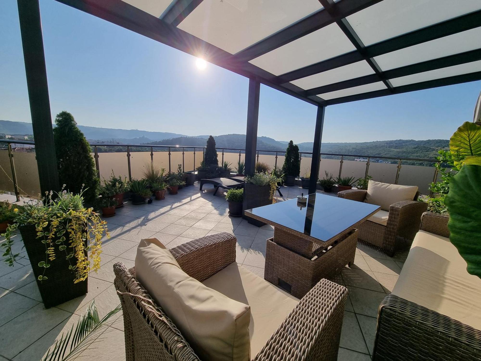 The View Veliko Tarnovo Exterior foto