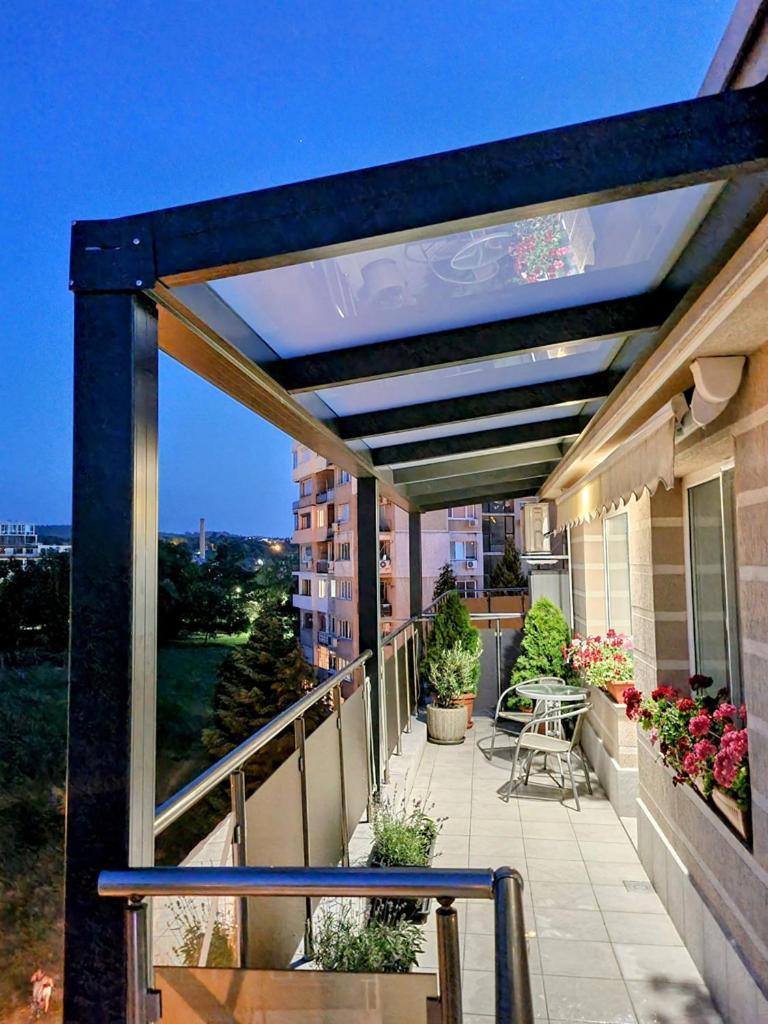 The View Veliko Tarnovo Exterior foto