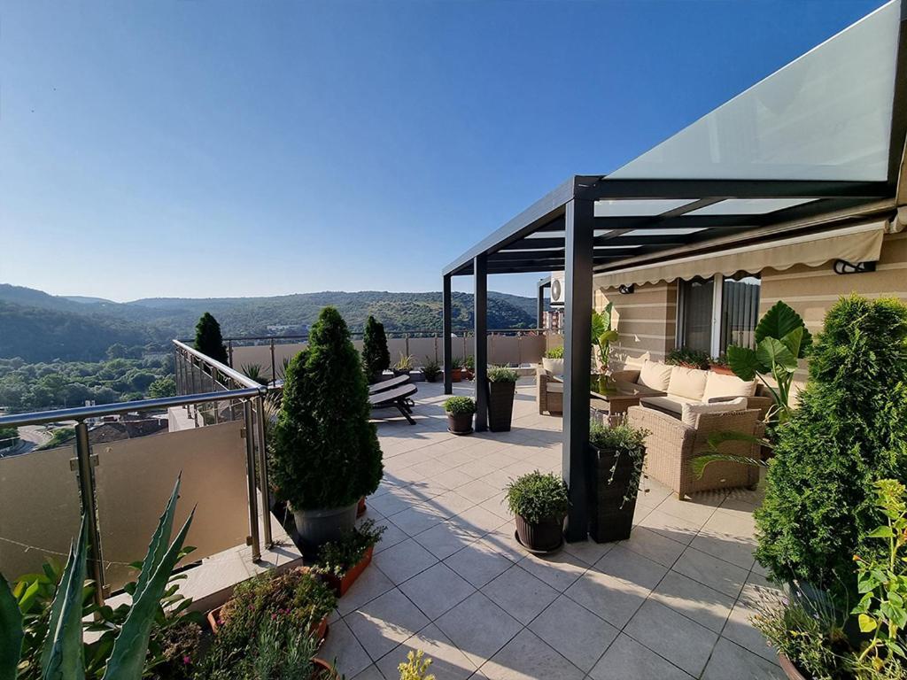 The View Veliko Tarnovo Exterior foto